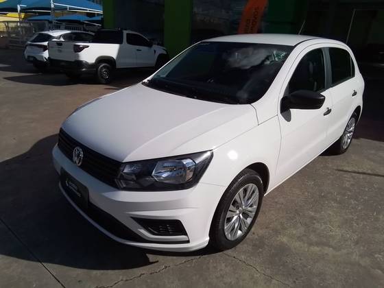 VOLKSWAGEN GOL 1.6 MSI TOTALFLEX 4P MANUAL